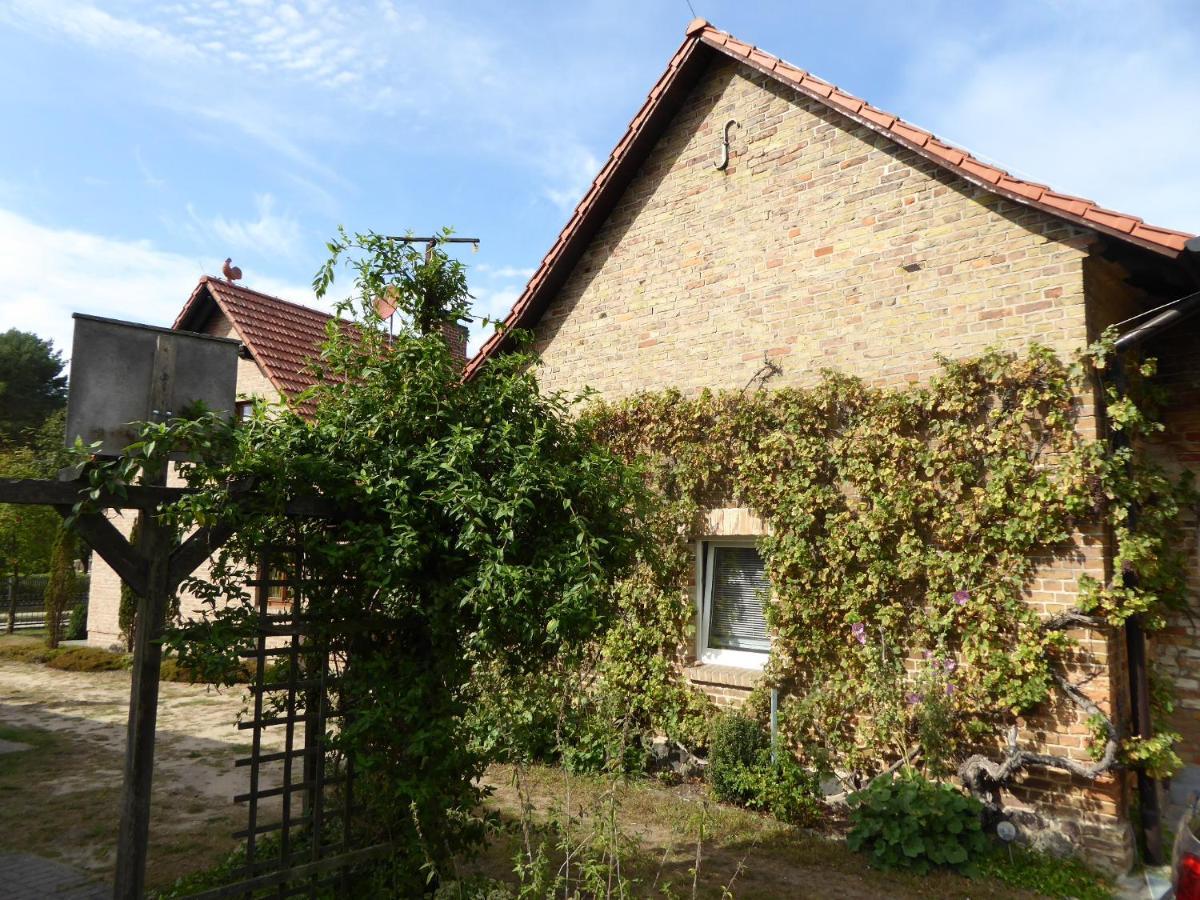 Ferienhof Raetzsee Drosedow  Exterior photo