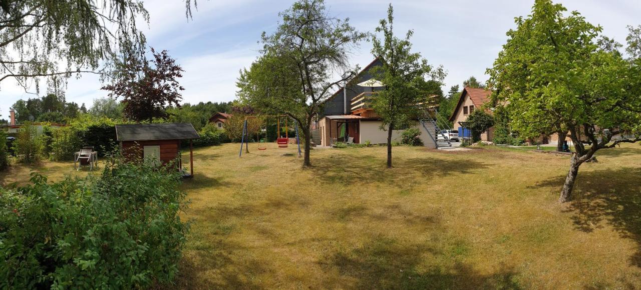 Ferienhof Raetzsee Drosedow  Exterior photo