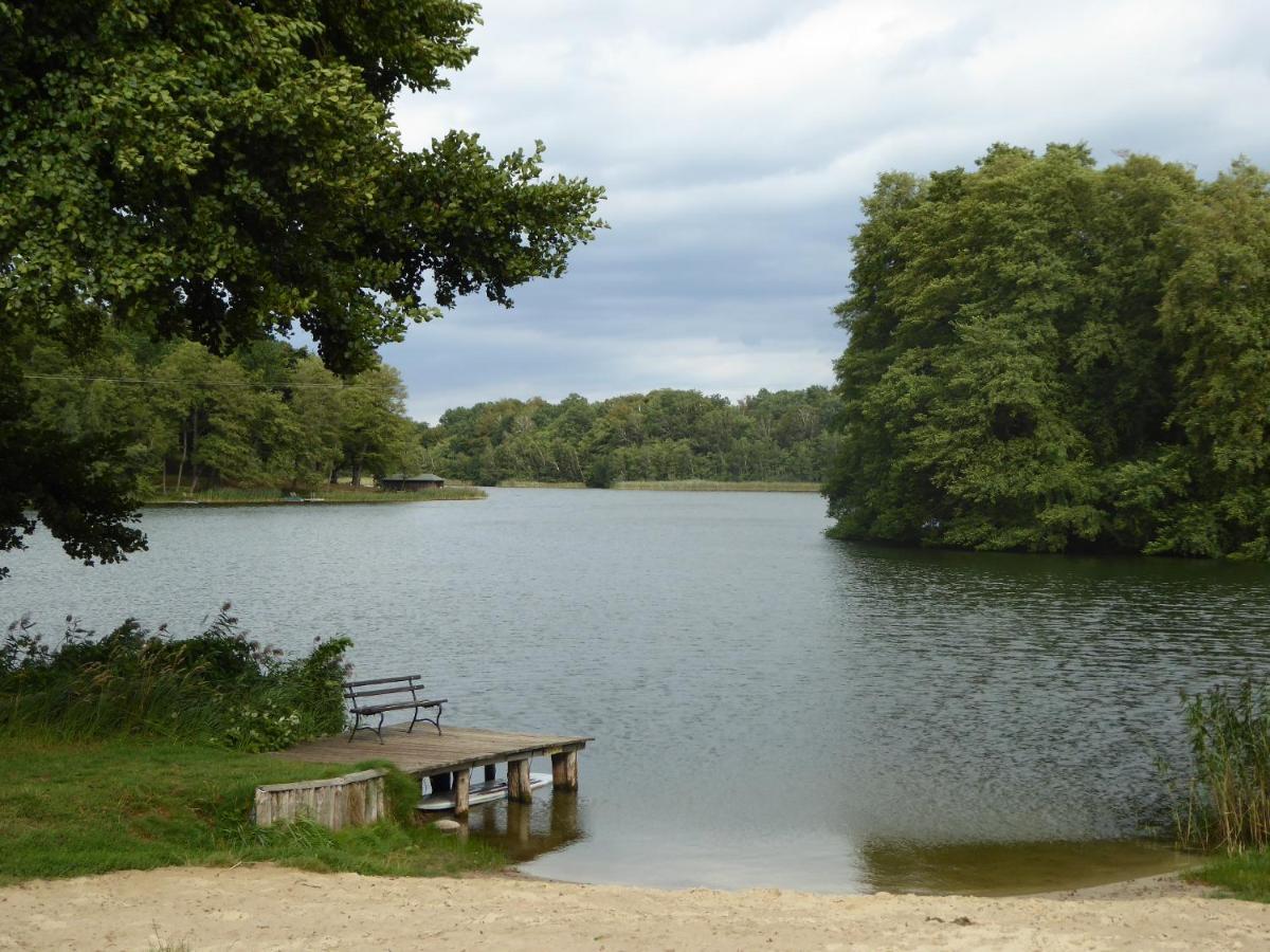 Ferienhof Raetzsee Drosedow  Exterior photo